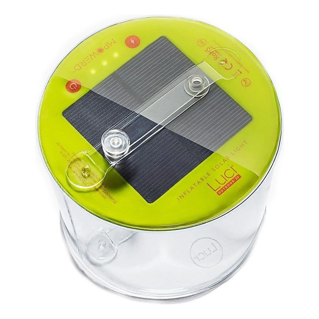 MPowered LUCI Outdoor 2.0 i gruppen Outdoor / Lampor & Lyktor hos Sportfiskeprylar.se (MP1023-002)