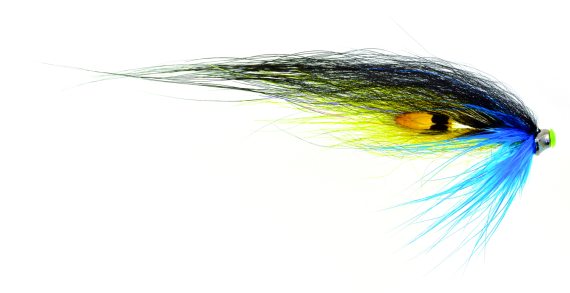 Frödin Micro Series - Dee Sheep i gruppen Fiskedrag / Flugor / Laxflugor hos Sportfiskeprylar.se (MSDSr)