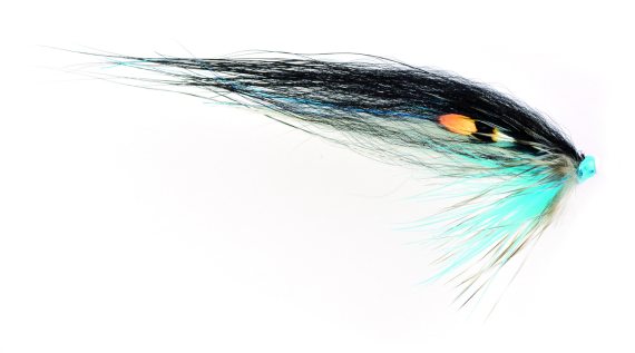 Frödin Micro Series - Sillen i gruppen Fiskedrag / Flugor / Laxflugor hos Sportfiskeprylar.se (MSSLr)