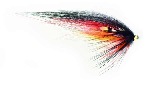 Frödin Micro Series - Willie Gun i gruppen Fiskedrag / Flugor / Laxflugor hos Sportfiskeprylar.se (MSWGr)