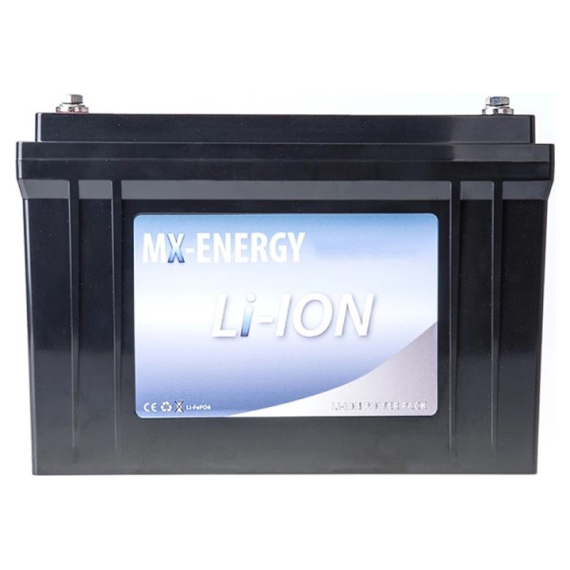 MX Lithium 12volt 60Ah i gruppen Marinelektronik & Båt / Marinbatterier & Laddare / Marinbatterier / Litiumbatterier hos Sportfiskeprylar.se (MX12-60LI)