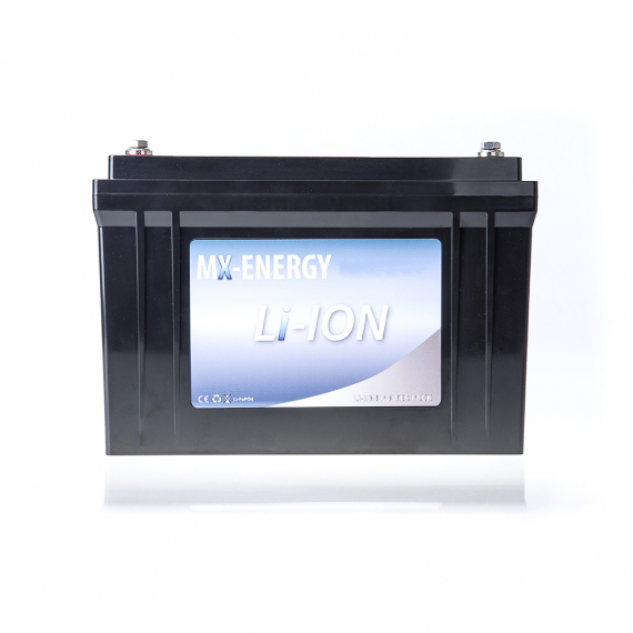 MX Lithium 12volt 7Ah (9Ah) i gruppen Marinelektronik & Båt / Marinbatterier & Laddare / Marinbatterier / Litiumbatterier hos Sportfiskeprylar.se (MX12-7LI)