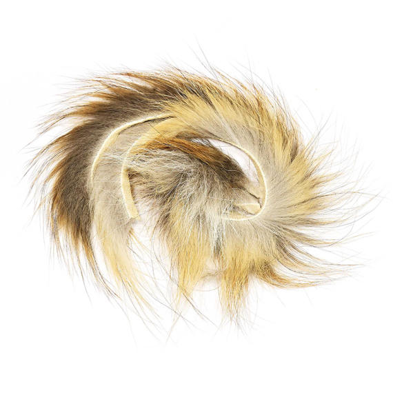 Frödin SNS Max Fox Zonker Strips i gruppen Krok & Småplock / Flugbindning / Flugbindningsmaterial / Hårmaterial / Zonker hos Sportfiskeprylar.se (MXFX-01r)