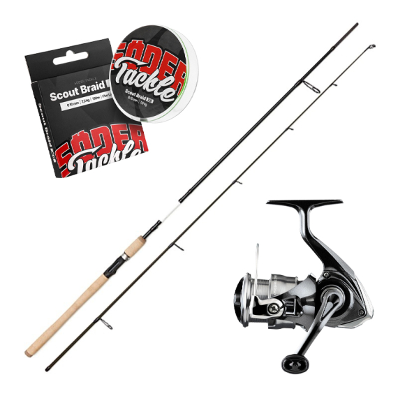 Myran Eciton Seatrout Combo - 9\'0\'\'/270cm 7-28g i gruppen Fiskeset / Haspelset / Haspelset Havsöring hos Sportfiskeprylar.se (MYRANSEATROUTCOMBO)