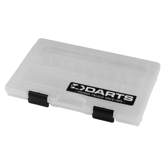 Darts Bait Box Medium Thin i gruppen Förvaring / Boxar & Lådor / Betesboxar hos Sportfiskeprylar.se (N010-362)