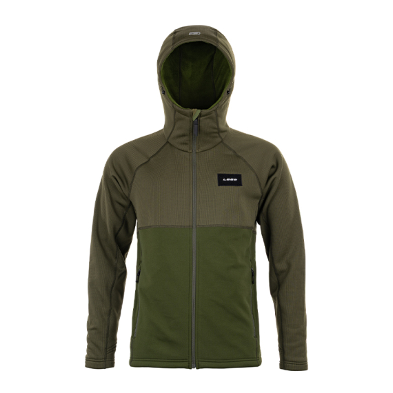 Loop Nunas 3.0 Insulation Hoodie Spruce Green i gruppen Kläder & Skor / Kläder / Tröjor / Hoodies hos Sportfiskeprylar.se (N3HSG-2XLr)