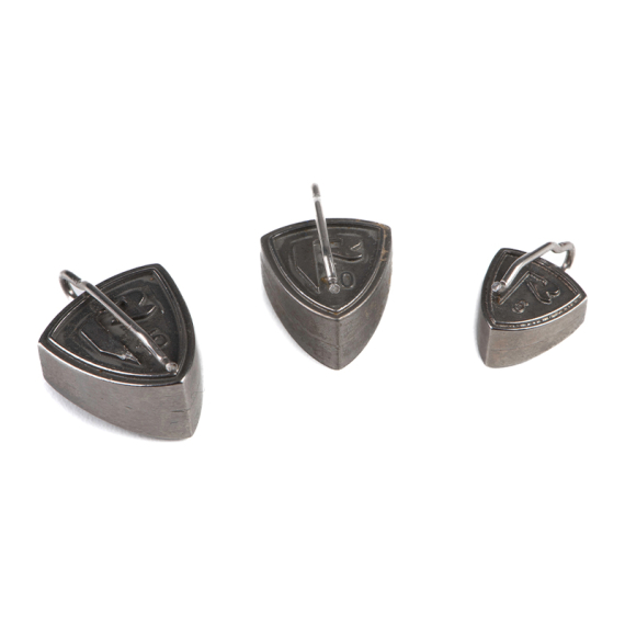 Fox Rage Strike Point Hitcher Chin Weight Tungstun i gruppen Fiskemetoder / Vinterfiske / Krok & Småplock Vinterfiske / Sänken & Vikter / Clip Weights hos Sportfiskeprylar.se (NAC068r)