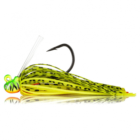 Molix Nano Jig 3.5g - Hot tiger i gruppen Fiskedrag / Jigs hos Sportfiskeprylar.se (NAJ35-113)
