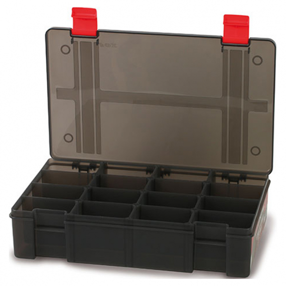 Fox Rage Stack And Store Box 20 Comp Medium Deep i gruppen Förvaring / Boxar & Lådor / Betesboxar hos Sportfiskeprylar.se (NBX005)