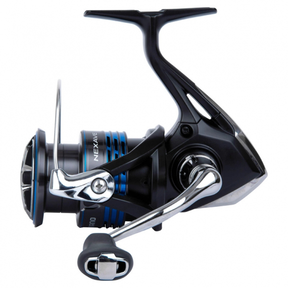 Shimano Nexave FI 2500 i gruppen Fiskerullar / Haspelrullar hos Sportfiskeprylar.se (NEX2500FI)