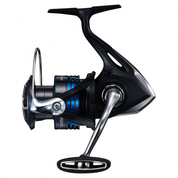 Shimano Nexave FI C3000 HG i gruppen Fiskerullar / Haspelrullar hos Sportfiskeprylar.se (NEXC3000HGFI)