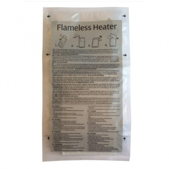 Orifo - Flameless Heater i gruppen Outdoor / Friluftsmat hos Sportfiskeprylar.se (NF110)