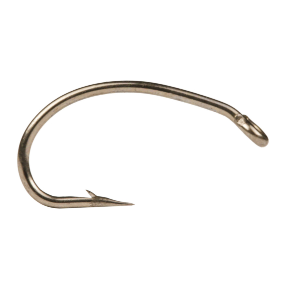Sprite Hooks All Purpose Grub Bronze S1100 25-pack i gruppen Krok & Småplock / Krok / Flugbindningskrok hos Sportfiskeprylar.se (NFD213-8-25r)