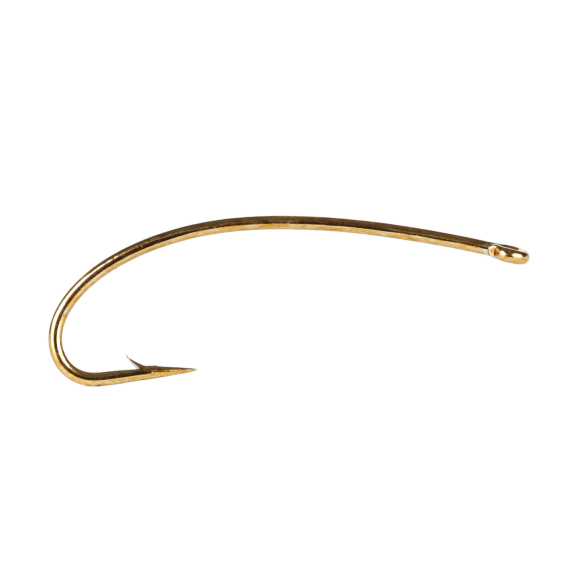 Sprite Hooks Living Nymph Bronze S1420 25-pack i gruppen Krok & Småplock / Krok / Flugbindningskrok hos Sportfiskeprylar.se (NFD236-10-25r)