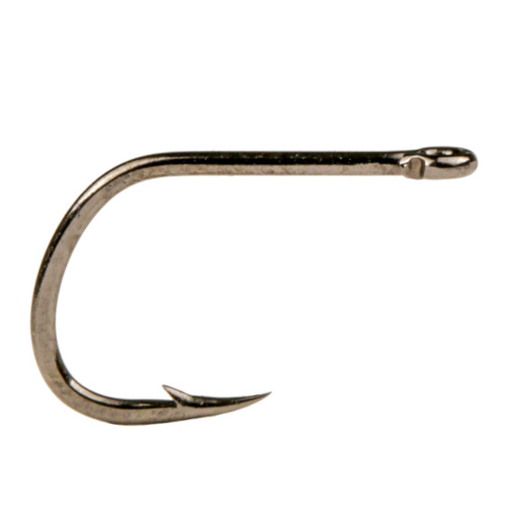 Sprite Hooks Tube Single Black Nickel S1980 25-pack i gruppen Krok & Småplock / Krok / Flugbindningskrok hos Sportfiskeprylar.se (NFD306-2r)