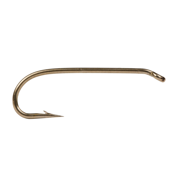 Sprite Hooks All Purpose Nymph Bronze S1830 100-pack i gruppen Krok & Småplock / Krok / Flugbindningskrok hos Sportfiskeprylar.se (NFD329-6-100r)