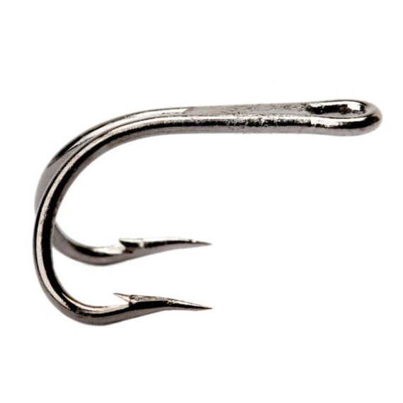 Sprite Hooks Salmon Tube Double Black S1960 10-pack i gruppen Krok & Småplock / Krok / Flugbindningskrok hos Sportfiskeprylar.se (NFD378-4r)