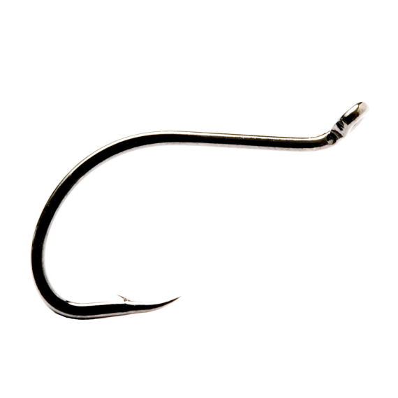 Sprite Hooks Trailer Black Nickel Hooks S1970 25-pack i gruppen Krok & Småplock / Krok / Flugbindningskrok hos Sportfiskeprylar.se (NFD404-2r)