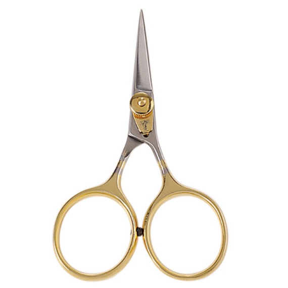 DR Slick Arrow Razor Scissor 3 3/4\'\' Straight - Adjustable Tension i gruppen Verktyg & Tillbehör / Tänger & Saxar / Linklippare & Saxar hos Sportfiskeprylar.se (NFD633-SR37G)