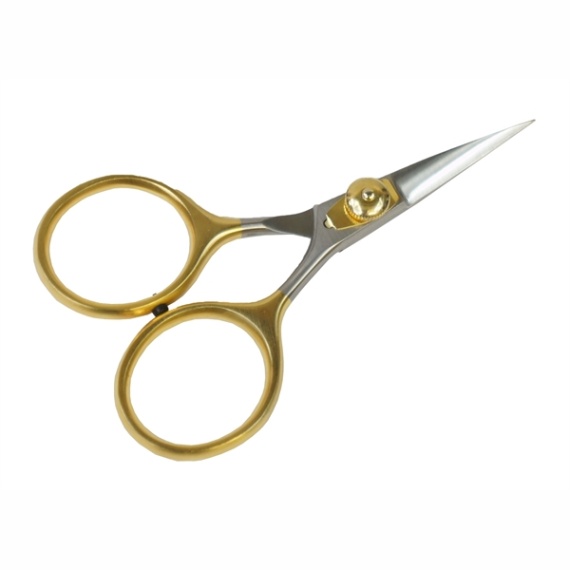 Dr Slick Razor Scissors 4\'\' Adjustable i gruppen Verktyg & Tillbehör / Tänger & Saxar / Linklippare & Saxar hos Sportfiskeprylar.se (NFD634-SR4G)