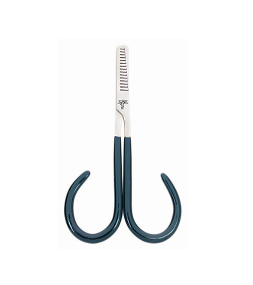 DR Slick Thinning Scissor 4\'\' Straight - Adjustable Open Loops i gruppen Verktyg & Tillbehör / Tänger & Saxar / Linklippare & Saxar hos Sportfiskeprylar.se (NFD637-ST4OL)