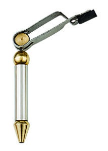 Dr Slick Rotary Hackle Plier (Small) i gruppen Krok & Småplock / Flugbindning / Verktyg Flugbindning / Hackeltänger hos Sportfiskeprylar.se (NFD665-RHPS)