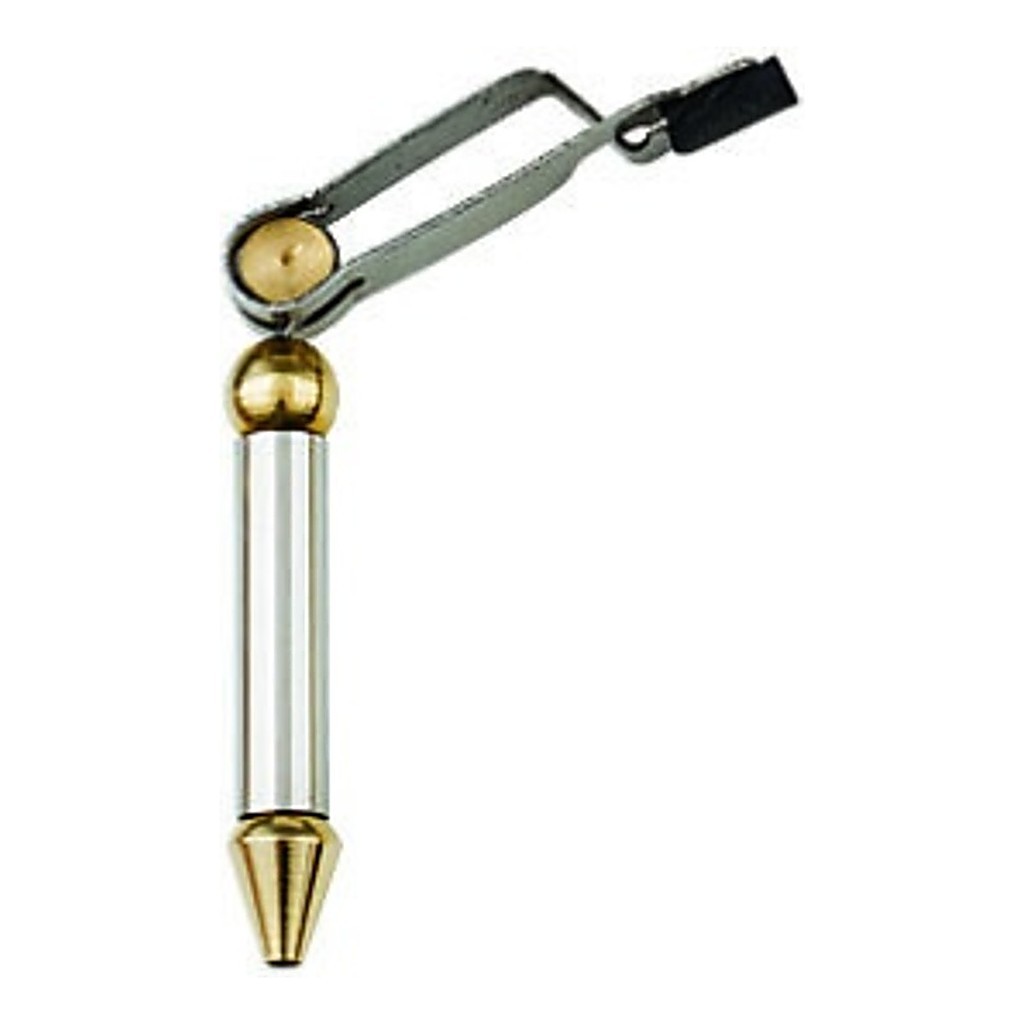 Dr Slick Rotary Hackle Plier (Small) i gruppen Krok & Småplock / Flugbindning / Verktyg Flugbindning / Hackeltänger hos Sportfiskeprylar.se (NFD665-RHPS)