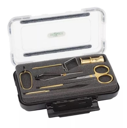 Dr Slick Tying Kit i gruppen Krok & Småplock / Flugbindning hos Sportfiskeprylar.se (NFD685-TYER)