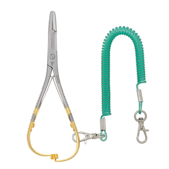 DR Slick Mitten Scissor Clamp 4 3/4\'\' Straight i gruppen Verktyg & Tillbehör / Tänger & Saxar hos Sportfiskeprylar.se (NFD733-CMS47G)