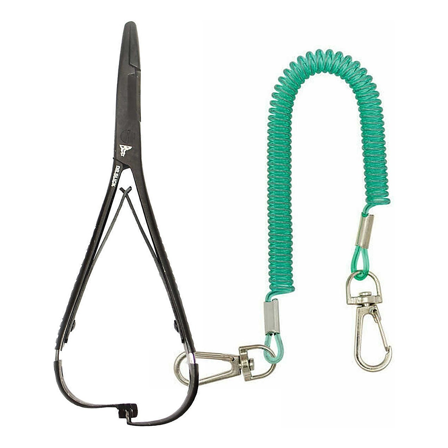 Dr Slick Mitten Scissor Clamp Black i gruppen Verktyg & Tillbehör / Tänger & Saxar / Peanger hos Sportfiskeprylar.se (NFD734-CMS47B)