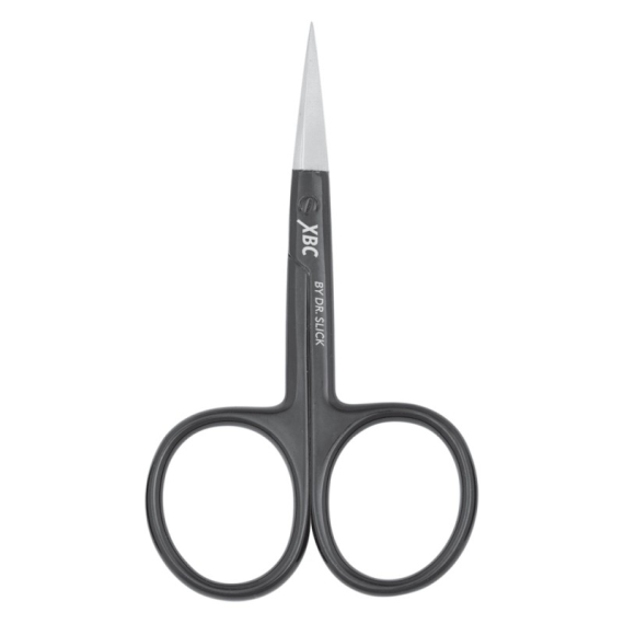 DR Slick XBC All Purpose Scissor 4\'\' Straight i gruppen Verktyg & Tillbehör / Tänger & Saxar / Linklippare & Saxar hos Sportfiskeprylar.se (NFD737-SAP4BLACKr)
