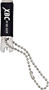 Dr Slick XBC Nipper Rubber Grip Black i gruppen Verktyg & Tillbehör / Tänger & Saxar / Linklippare & Saxar hos Sportfiskeprylar.se (NFD776-NPBLACK)
