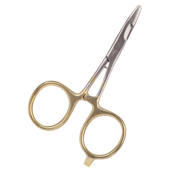 DR Slick Scissor Clamp 5 1/2\'\' Straight 1/2 i gruppen Verktyg & Tillbehör / Tänger & Saxar hos Sportfiskeprylar.se (NFD782-SNH55G)
