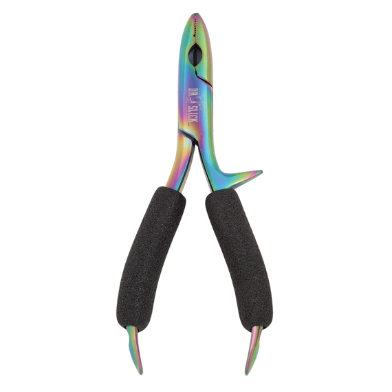 DR Slick Barracuda Plier 5 1/2\'\' Black w/Side Cutter i gruppen Verktyg & Tillbehör / Tänger & Saxar hos Sportfiskeprylar.se (NFD790-PBH55BFX)