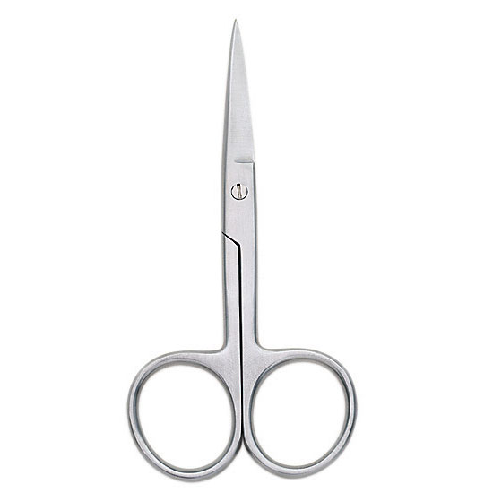 DR Slick ECO Hair Scissor 4 1/2\'\' Straight i gruppen Verktyg & Tillbehör / Tänger & Saxar / Linklippare & Saxar hos Sportfiskeprylar.se (NFD814-E-SH45)