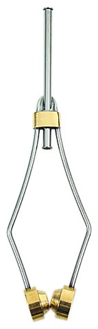 Dr Slick ECO Bobbin i gruppen Krok & Småplock / Flugbindning / Verktyg Flugbindning / Trådhållare hos Sportfiskeprylar.se (NFD825-E-BOB4)