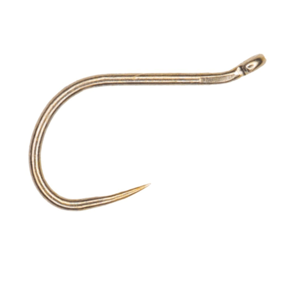 Sprite Hooks Barbless Yorkshire Sedge S2170 25-pack i gruppen Krok & Småplock / Krok / Flugbindningskrok hos Sportfiskeprylar.se (NFD9171-10-25r)