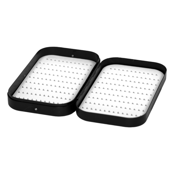Douglas Metal Wheatley Fly Box 6\'\' Dual Foam Lids i gruppen Förvaring / Boxar & Lådor / Flugaskar hos Sportfiskeprylar.se (NFD9184-6inch-Dual-Foam)