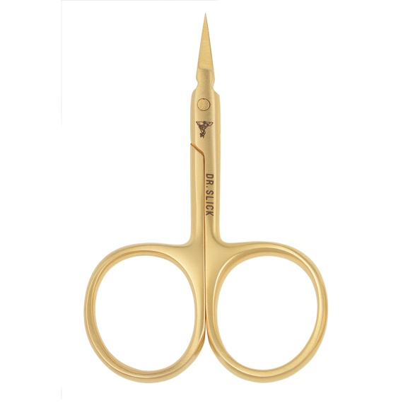 Dr Slick El Dorado Limited Edition 3,5\'\' Arrow Scissor i gruppen Verktyg & Tillbehör / Tänger & Saxar / Linklippare & Saxar hos Sportfiskeprylar.se (NFD9200-SA35ELDO)
