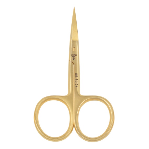 Dr Slick El Dorado Limited Edition 4\'\' All Purpose Scissor i gruppen Verktyg & Tillbehör / Tänger & Saxar / Linklippare & Saxar hos Sportfiskeprylar.se (NFD9200-SAP4ELDO)