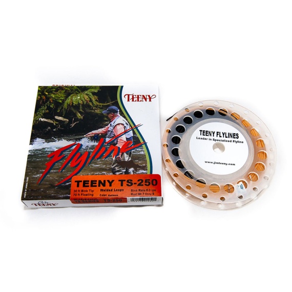 Teeny TS-Series X-Long Sink Tip Line i gruppen Fiskelinor / Flugfiskelinor / Enhandslinor hos Sportfiskeprylar.se (NFD9233-TS250r)