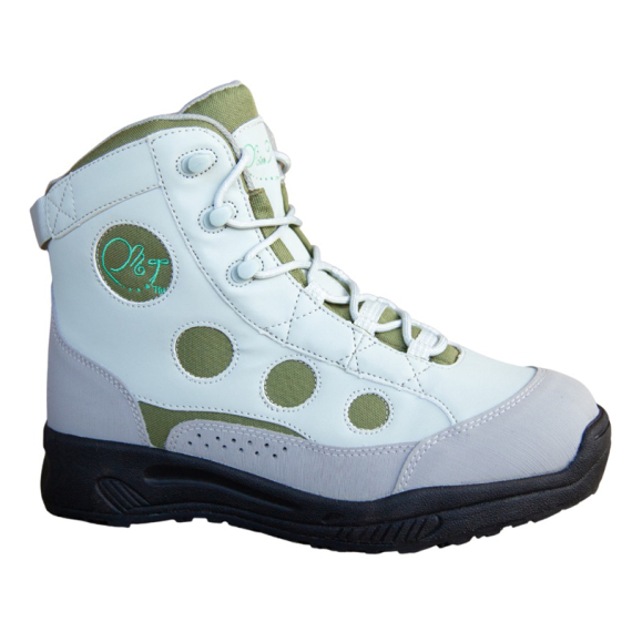 Miss Mayfly MOXIE Women\'s Vadarskor Rubber Sole Sage i gruppen Kläder & Skor / Vadare & Vadarutrustning / Vadarskor hos Sportfiskeprylar.se (NFD9243-RS6r)