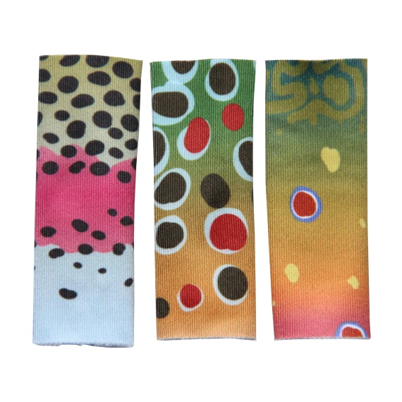 Cheeky Stripping Guard Trout 3-pack i gruppen Kläder & Skor / Kläder / Handskar & Vantar hos Sportfiskeprylar.se (NFD9274-Fresh)