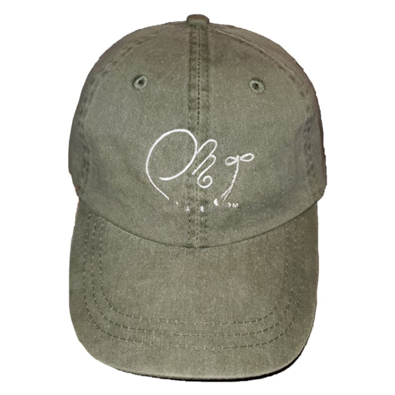 Miss Mayfly Washed Cotton Cap Cactus i gruppen Kläder & Skor / Kepsar & Huvudbonader / Kepsar hos Sportfiskeprylar.se (NFD9276-cactus)