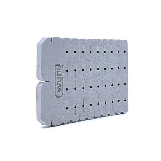 Wynd Bynder Center Rig Card i gruppen Förvaring / Boxar & Lådor / Flugaskar hos Sportfiskeprylar.se (NFD9298)