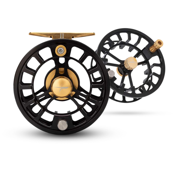 TFO NTR I BG Fly Reel #3/4 Included Spare Spool i gruppen Fiskerullar / Flugfiskerullar & Extraspolar / Flugrullar hos Sportfiskeprylar.se (NFD9521-NTRIBGSPOOLSET)
