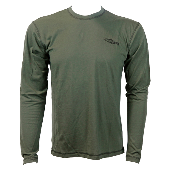 RepYourWater Sun Shirt Merino Breeze Grass i gruppen Kläder & Skor / Kläder / T-shirts hos Sportfiskeprylar.se (NFD9565-Mr)