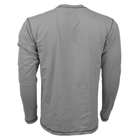 RepYourWater Sun Shirt Merino Breeze Granite i gruppen Kläder & Skor / Kläder / T-shirts hos Sportfiskeprylar.se (NFD9573-Mr)