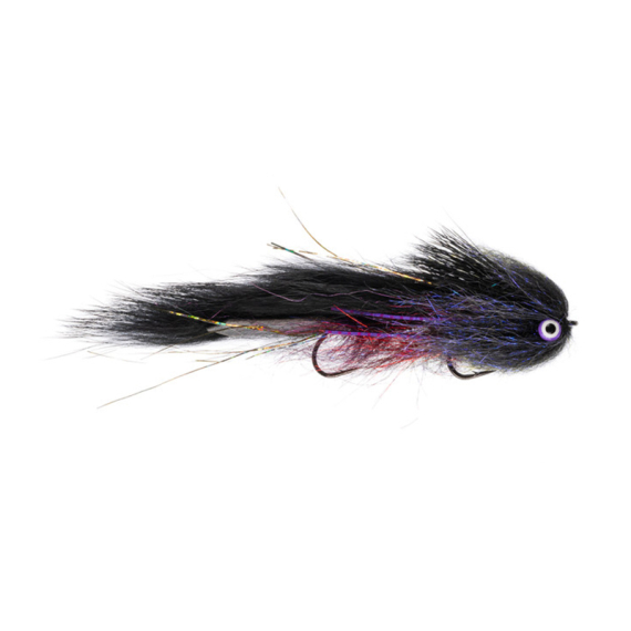 Umpqua Agent Scully #2 - Black/Purple i gruppen Fiskedrag / Flugor hos Sportfiskeprylar.se (NFD9620-BP)