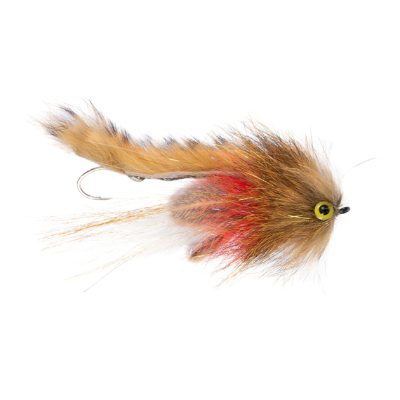 Umpqua Bandit Sculpin #4 - Tan i gruppen Fiskedrag / Flugor hos Sportfiskeprylar.se (NFD9630-T4)